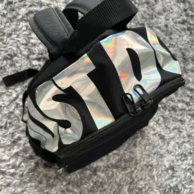 NK Just Do It Mini Backpack Black 